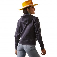 Ariat Tek 1/2 Zip Hoodie Periscope 