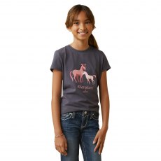 Ariat Junior Cuteness Tee 