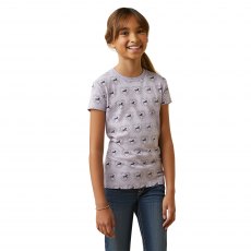 Ariat Junior So Love Tee  