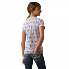 Ariat Junior So Love Tee  