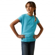 Ariat Junior Varsity Camo Tee 