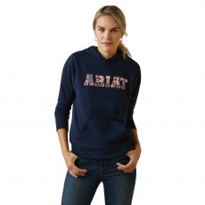 Ariat Ladies Team 3D Logo 2.0 Hoodie