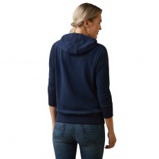 Ariat Ladies Team 3D Logo 2.0 Hoodie