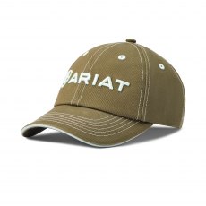 Ariat Team Cap II Beetle/Aqua 