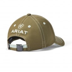 Ariat Team Cap II Beetle/Aqua 
