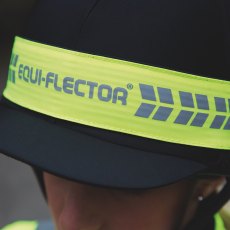 Shires EQUI-FLECTOR Hat Band