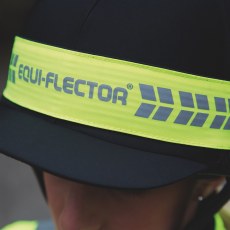 Shires EQUI-FLECTOR Hat Band Shires EQUI-FLECTOR Hat Band