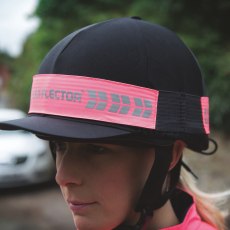 Shires EQUI-FLECTOR Hat Band Shires EQUI-FLECTOR Hat Band
