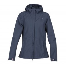 Aubrion Cloudburst Raincoat Navy