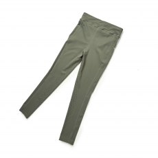 Aubrion Non Stop Riding Tights Junior Olive