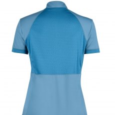 Weatherbeeta Eden Short Sleeve Top Teal  