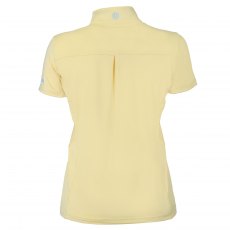 Dublin Kylee Short Sleeve Shirt II Butter