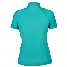 Dublin Sara Short Sleeve Top Jade