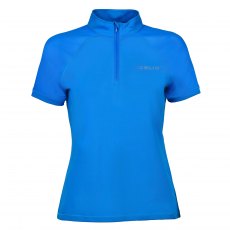 Dublin Sara Short Sleeve Top Ocean