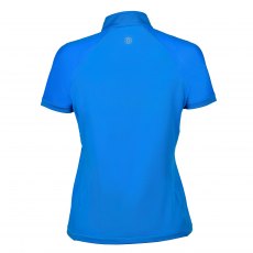 Dublin Sara Short Sleeve Top Ocean