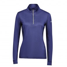 Dublin Kylee Long Sleeve Shirt II Navy