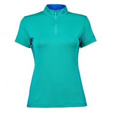 Dublin Airflow Short Sleeve Top Jade