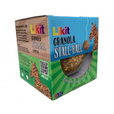 Likits Granola Stall Ball