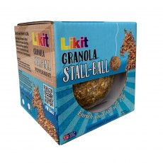 Likits Granola Stall Ball