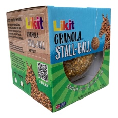 Likits Granola Stall Ball Likits Granola Stall Ball