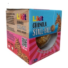 Likits Granola Stall Ball Likits Granola Stall Ball