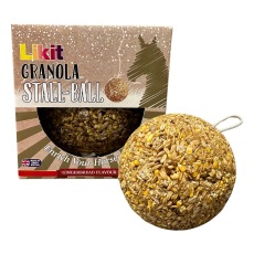 Likits Granola Stall Ball Likits Granola Stall Ball