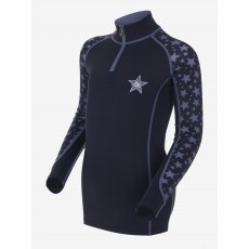 LeMieux Mini Base Layer Indigo