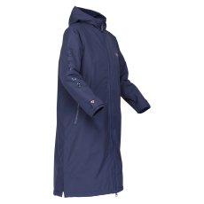 Aubrion Core All Weather Robe Navy - Unisex   Aubrion Core All Weather Robe Navy - Unisex