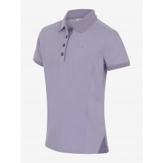 LeMieux Young Rider Polo Shirt Wisteria