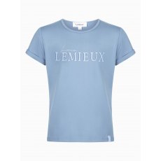 LeMieux Young Rider Sarah T Shirt Denim