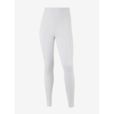 LeMieux Young Rider Pull On Breeches White LeMieux Young Rider Pull On Breeches White