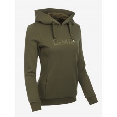 LeMieux Emma Hoodie Forest  