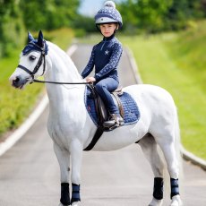 LeMieux Mini Jumping Pad Indigo