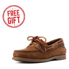 Ariat Womens Antigua Boat Shoe  Ariat Womens Antigua Boat Shoe