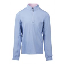 Dublin Kylee Junior Long Sleeve II Bluebell