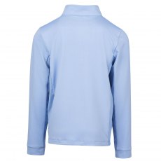 Dublin Airflow Junior Long Sleeve Top Bluebell
