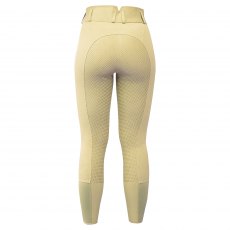 Equetech Ultimo Show Breeches Buttermilk