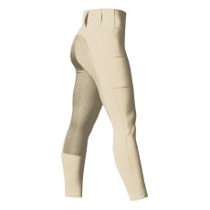 Equetech Ladies Performance Aqua-Shield Riding Tights Equetech Ladies Performance Aqua-Shield Riding Tights