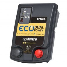 Agrifence DP1230e Dual Power Eco Energiser