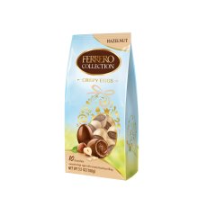 Ferrero Rocher Eggs Hazelnut  Crispy Eggs