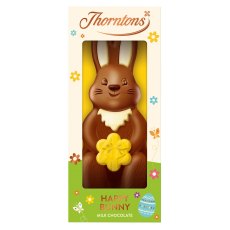 Thorntons Milk Chocolate Bunny