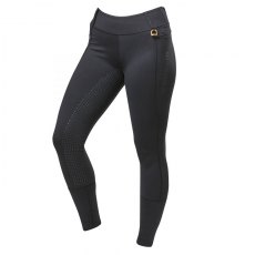 Dublin Cool It Everyday Riding Tights Ladies Black