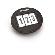 Velociti Bridle Number Holder Velociti Bridle Number Holder