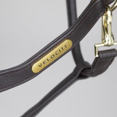 Velociti Rapida Comfort Leather Headcollar Velociti Rapida Comfort Leather Headcollar