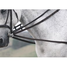 Velociti Gara Cotton Web Draw Reins