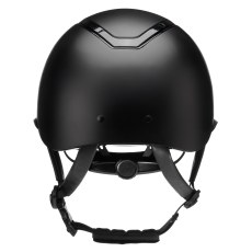 Charles Owen Kylo Riding Hat Black Matt/Black Gloss  Charles Owen Kylo Riding Hat Black Matt/Black Gloss