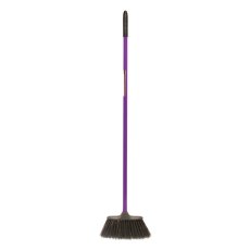 Red Gorilla Poly Yard Broom