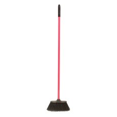 Red Gorilla Poly Yard Broom Red Gorilla Poly Yard Broom