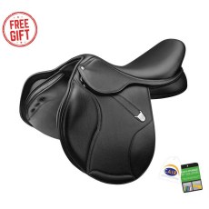 Bates Elevation Deep Seat Plus Saddle with Cair Bates Elevation Deep Seat Plus Saddle with Cair