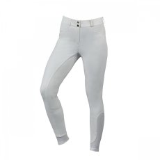 Weatherbeeta Duet Full Seat Breeches White Weatherbeeta Duet Full Seat Breeches White